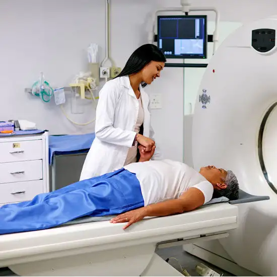 MRI Lower Abdomen With Contrast